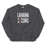 Load image into Gallery viewer, Lahaina Strong Unisex Sweatshirt
