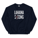 Load image into Gallery viewer, Lahaina Strong Unisex Sweatshirt
