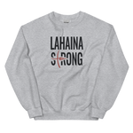 Load image into Gallery viewer, Lahaina Strong Unisex Sweatshirt
