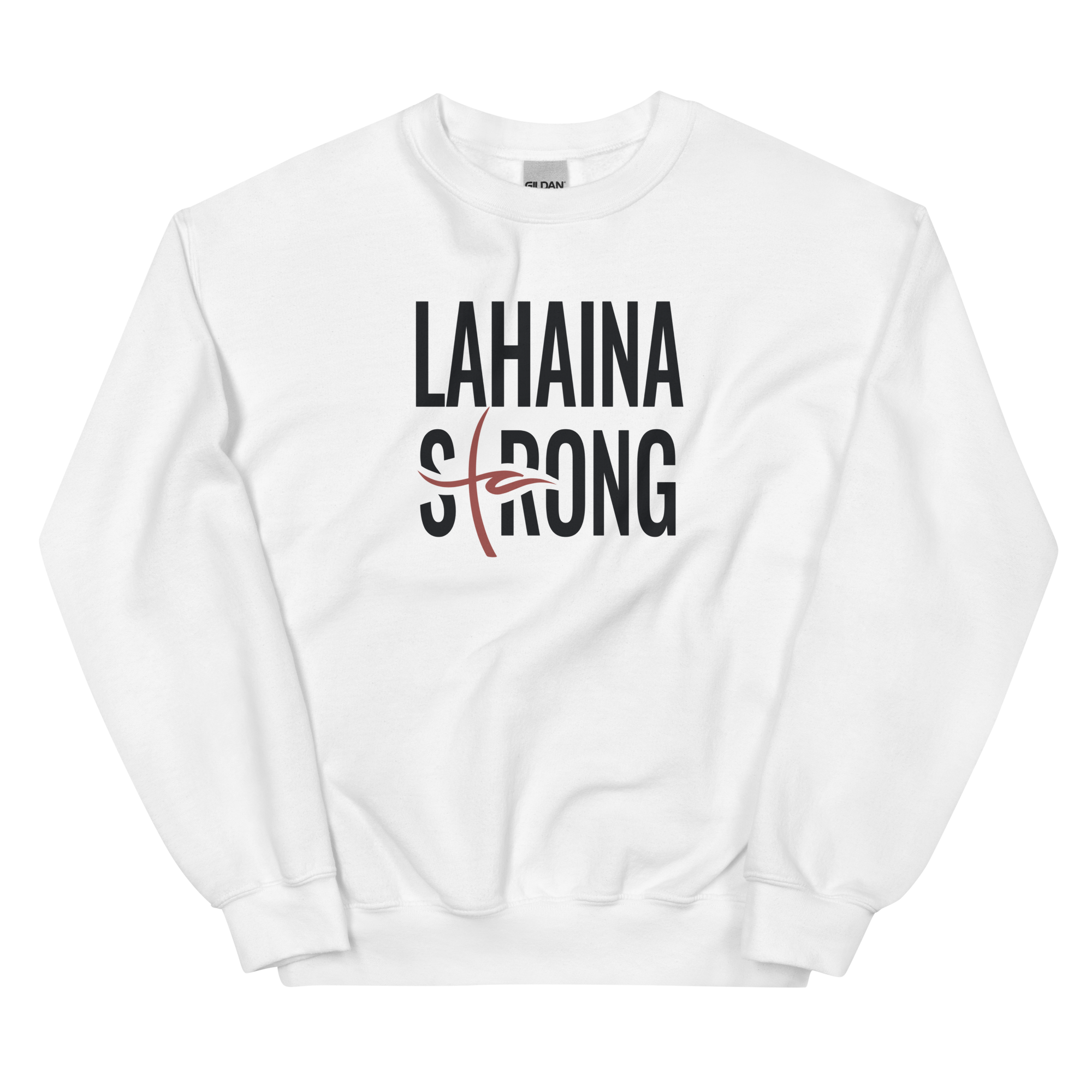 Lahaina Strong Unisex Sweatshirt