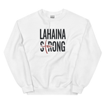 Load image into Gallery viewer, Lahaina Strong Unisex Sweatshirt
