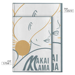 Load image into Gallery viewer, Makai Mama Harcover Journal
