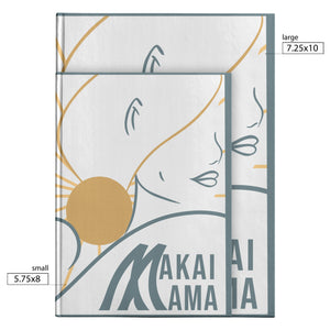 Makai Mama Harcover Journal