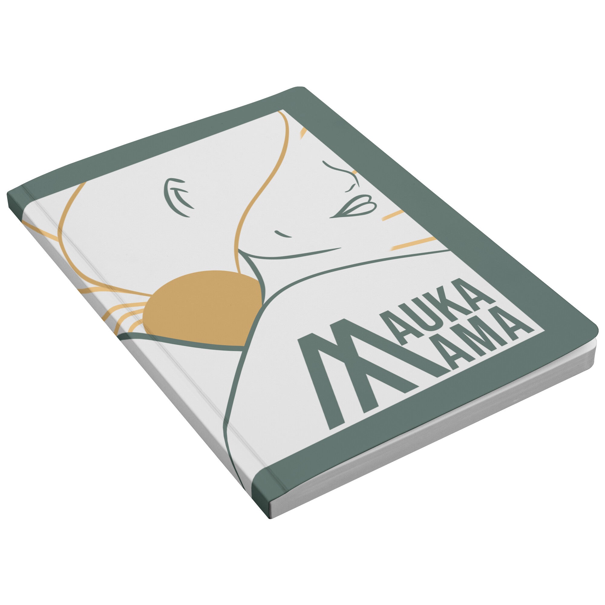 Mauka Mama Paperback Journal