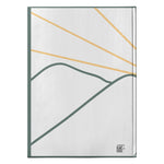 Load image into Gallery viewer, Mauna Mama Hardcover Journal
