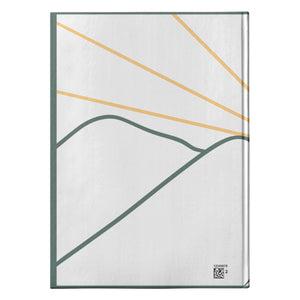 Mauna Mama Hardcover Journal