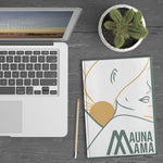 Load image into Gallery viewer, Mauna Mama Hardcover Journal

