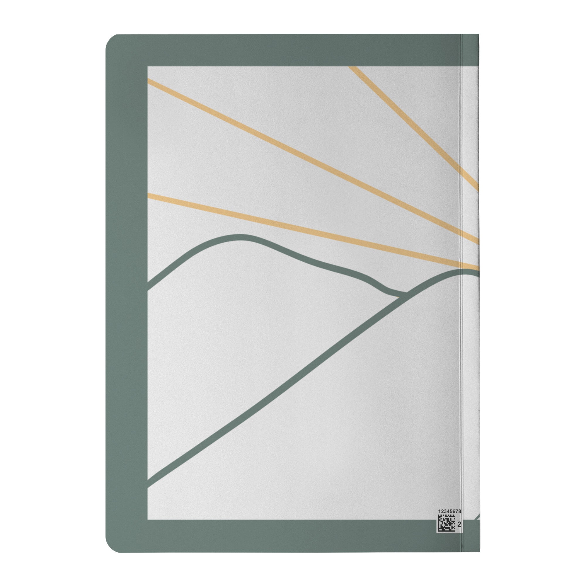 Mauna Mama Paperback Journal