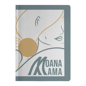Moana Paperback Journal