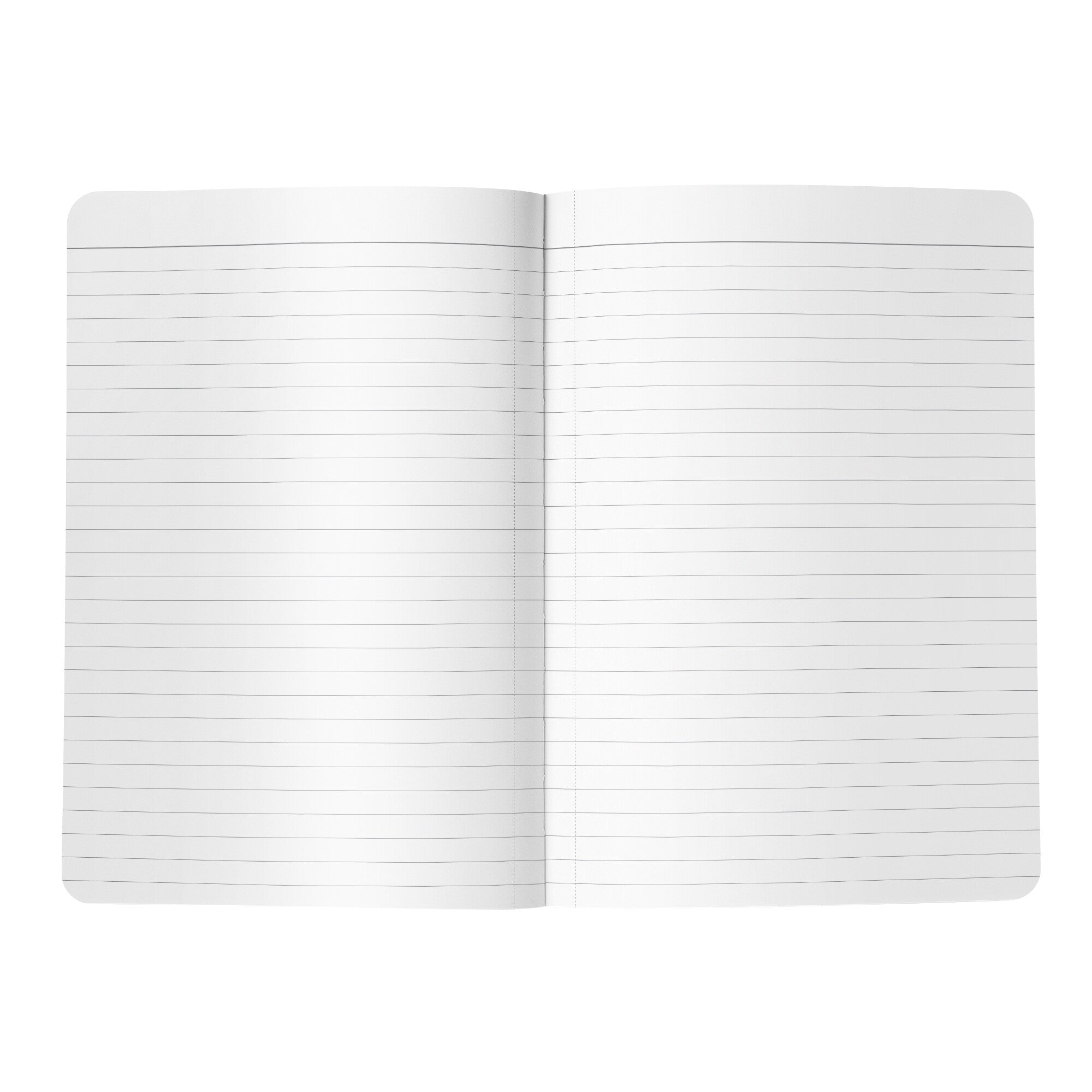 Moana Paperback Journal