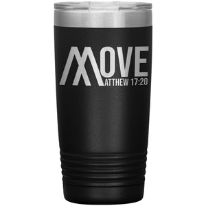 Move in Faith Insulated Tumbler