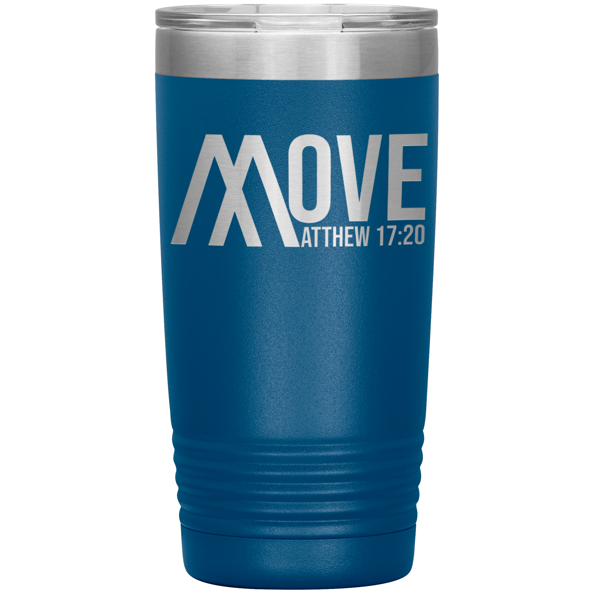 Move in Faith Insulated Tumbler