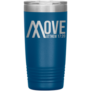Move in Faith Insulated Tumbler