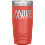 Load image into Gallery viewer, Move in Faith Insulated Tumbler
