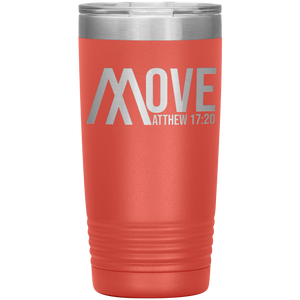Move in Faith Insulated Tumbler