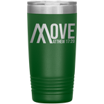 Load image into Gallery viewer, Move in Faith Insulated Tumbler
