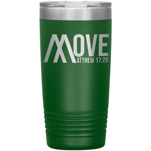 Move in Faith Insulated Tumbler