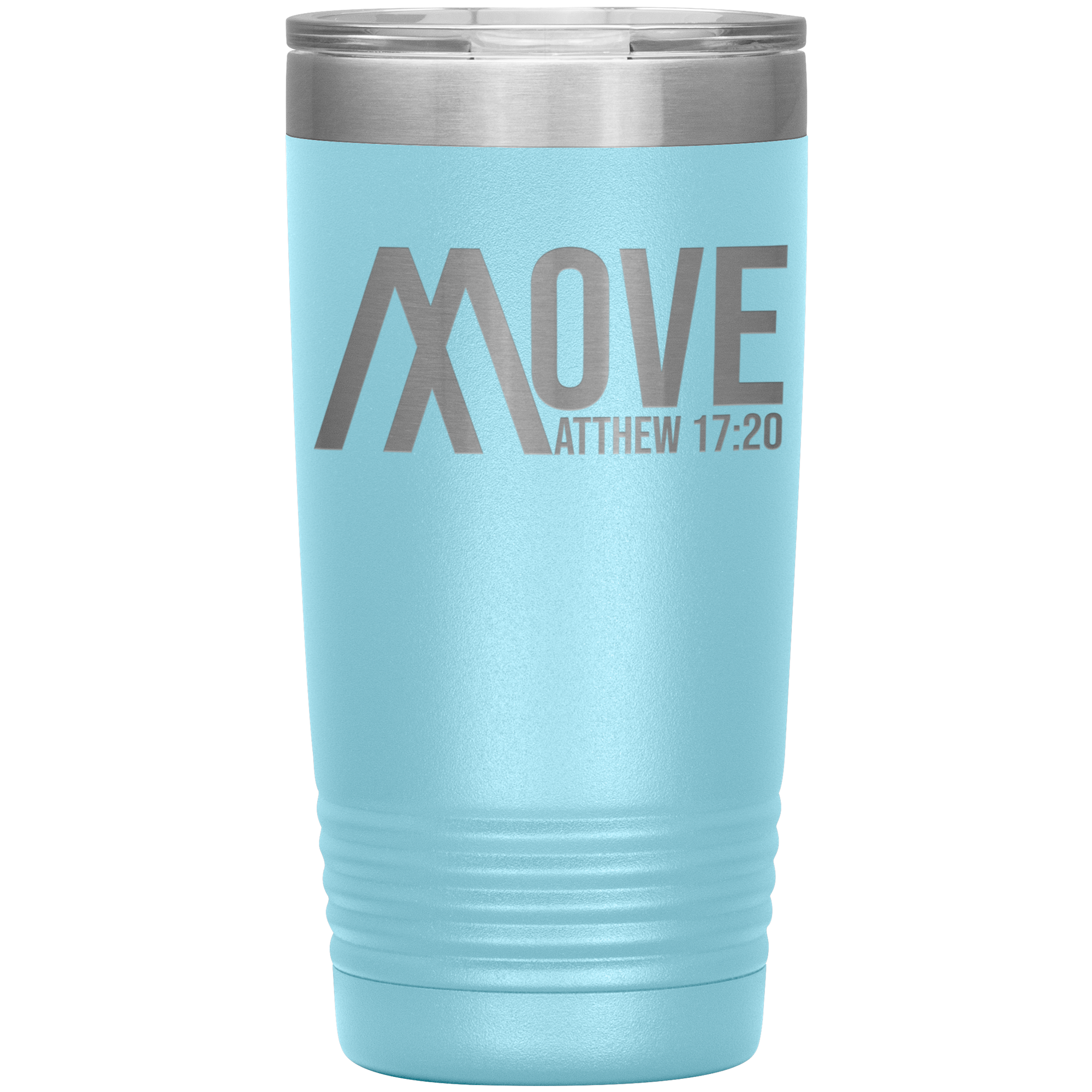 Move in Faith Insulated Tumbler