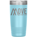 Load image into Gallery viewer, Move in Faith Insulated Tumbler

