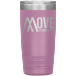 Load image into Gallery viewer, Move in Faith Insulated Tumbler
