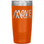 Load image into Gallery viewer, Move in Faith Insulated Tumbler
