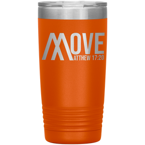 Move in Faith Insulated Tumbler