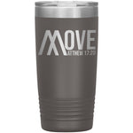 Load image into Gallery viewer, Move in Faith Insulated Tumbler
