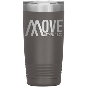 Move in Faith Insulated Tumbler