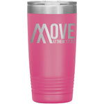 Load image into Gallery viewer, Move in Faith Insulated Tumbler
