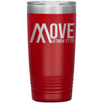 Load image into Gallery viewer, Move in Faith Insulated Tumbler
