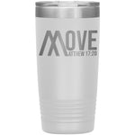 Load image into Gallery viewer, Move in Faith Insulated Tumbler
