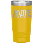 Load image into Gallery viewer, Move in Faith Insulated Tumbler
