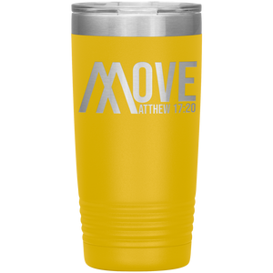 Move in Faith Insulated Tumbler