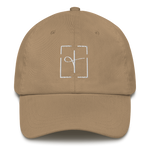 Load image into Gallery viewer, &quot;Ampersand Cross&quot; Dad hat
