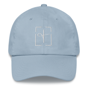 "Ampersand Cross" Dad hat