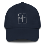 Load image into Gallery viewer, &quot;Ampersand Cross&quot; Dad hat
