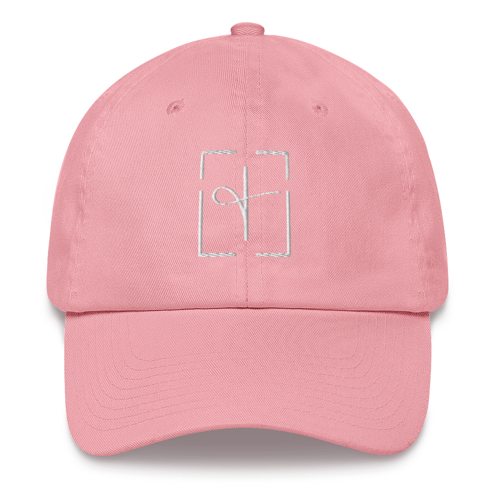 "Ampersand Cross" Dad hat