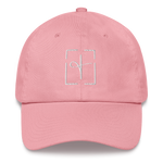 Load image into Gallery viewer, &quot;Ampersand Cross&quot; Dad hat
