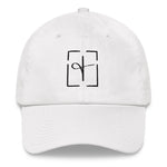 Load image into Gallery viewer, &quot;Ampersand Cross&quot; Dad hat
