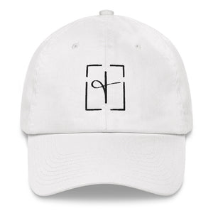 "Ampersand Cross" Dad hat