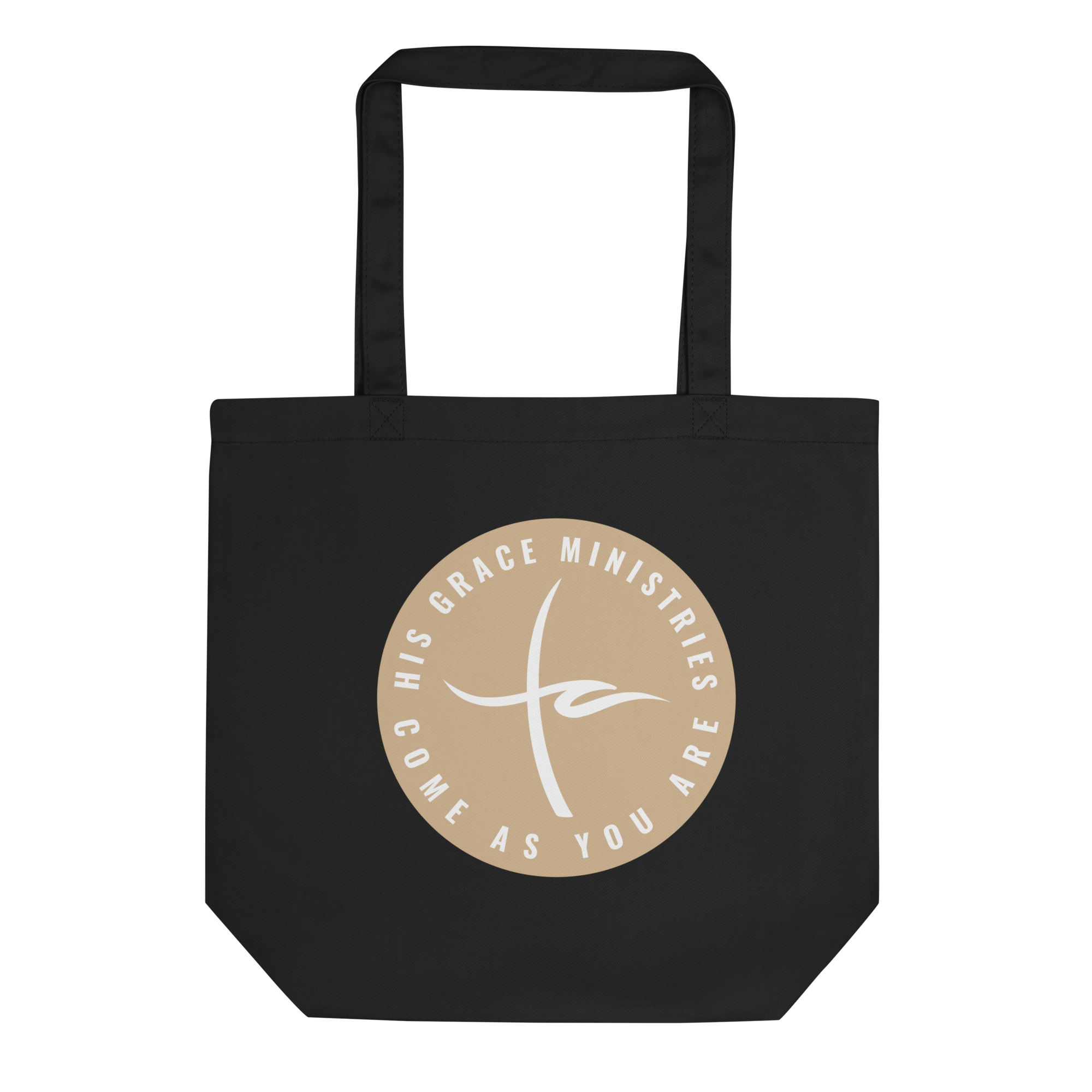 HGM Circle Eco Tote Bag