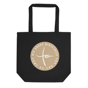 HGM Circle Eco Tote Bag