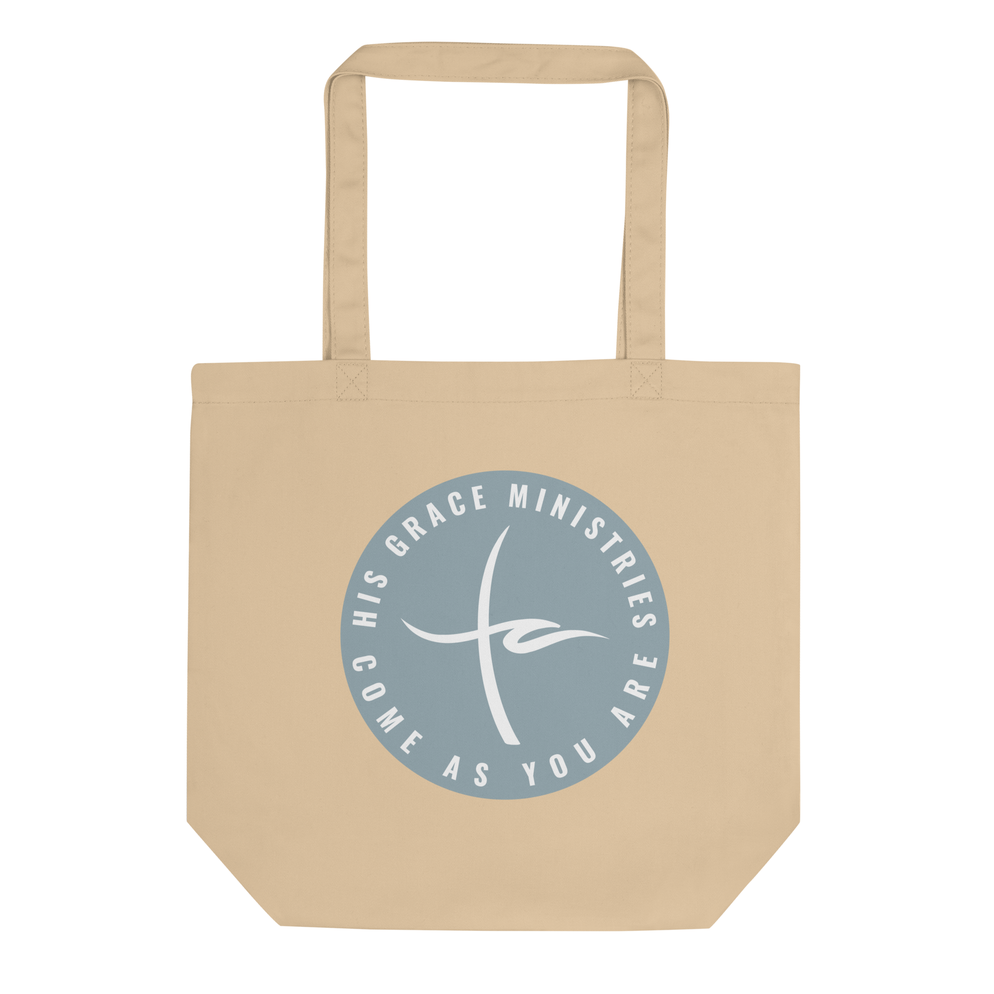 HGM Circle Eco Tote Bag