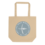 Load image into Gallery viewer, HGM Circle Eco Tote Bag
