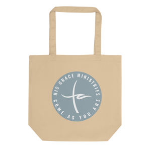 HGM Circle Eco Tote Bag