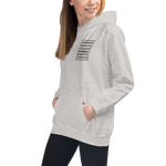 Load image into Gallery viewer, &quot;Good Letters&quot; Kid&#39;s Hoodie
