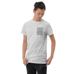 Load image into Gallery viewer, &quot;Good Letters&quot; Men&#39;s Tee
