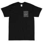 Load image into Gallery viewer, &quot;Good Letters&quot; Men&#39;s Tee
