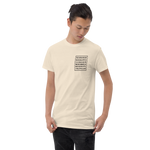 Load image into Gallery viewer, &quot;Good Letters&quot; Men&#39;s Tee
