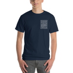 Load image into Gallery viewer, &quot;Good Letters&quot; Men&#39;s Tee
